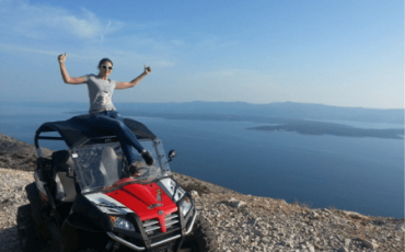 BUGGY SAFARI SUPETAR