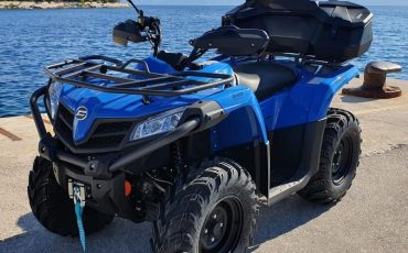 QUAD – 450 ccm