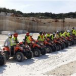 quad safari supetar, rent quad rent atv supetar brac najam quada brač Supetar bol