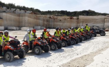 QUAD SAFARI SUPETAR