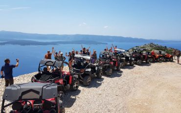BUGGY SAFARI BOL