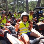 Quad safari Supetar, rent a quad Supetar, off road adventure, island tour, brac adventure, quad safari bol