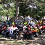 quad safari brac, quad safari brač, quad brac activities