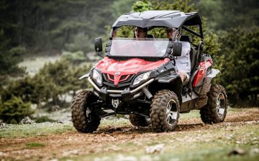 BUGGY – 550 ccm