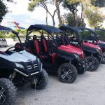 rent buggy , rent utv Brac, najam bagija Brač
