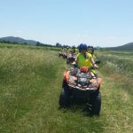 quad safari croatia,