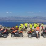 stone quad safari brac, quad safari brac, quad sfari supetar