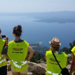 quad safari supetar gastro, home made food, zlatni rat beach, golden horn beach