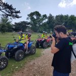 quad safari, quad safari brac, quad rental