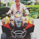 rent a quad, hire quad, quad bike for hire in supetar