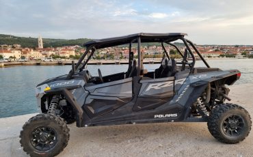BUGGY for 4 -Polaris RZR XP 4 1000