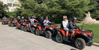 quad safari island brac, supetar, quad tour brac island, island brac excursion, island brac activity, waterman hotel supetar
