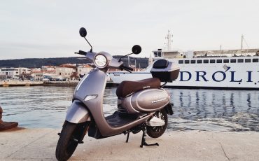 Electric Scooter