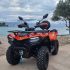 QUAD –  520 ccm