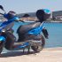 Scooter – 125 ccm